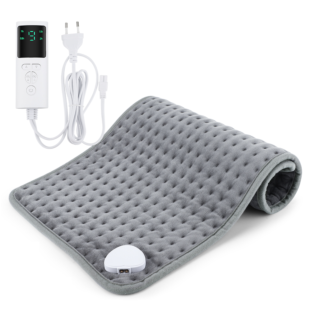 Electric Blanket Heated - Almofada de aquecimento elétrica, 58*29cm, cobertor