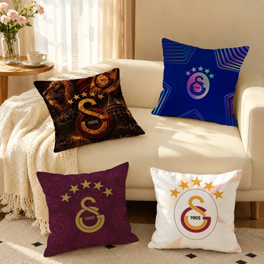 Home Textiles Turkey - Capa de almofada quadrada com estampa