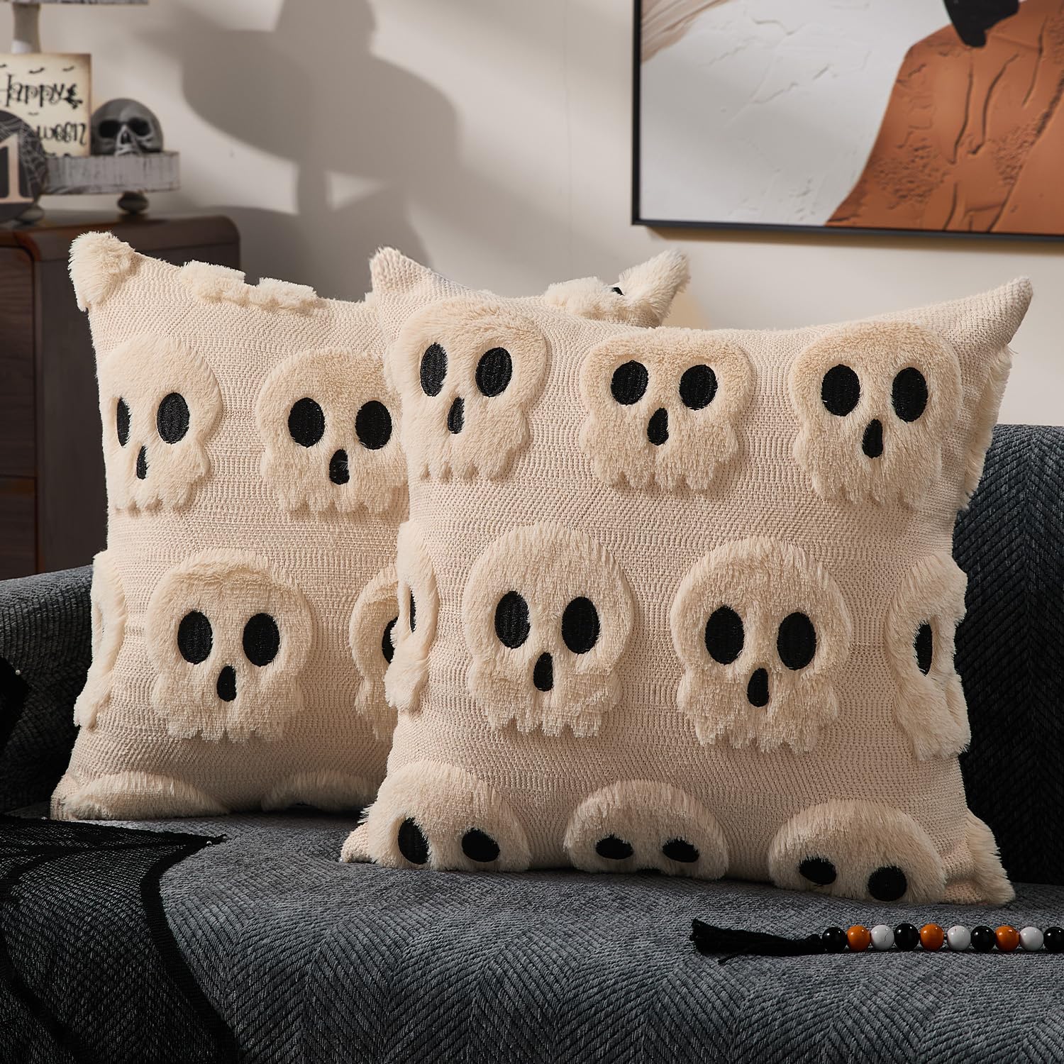 Pillow Insert 18X18 - Capas de Almofada de Halloween 18x18