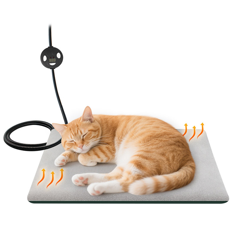 Electric Blanket Heated - Cobertor Elétrico para Animais de Estimação