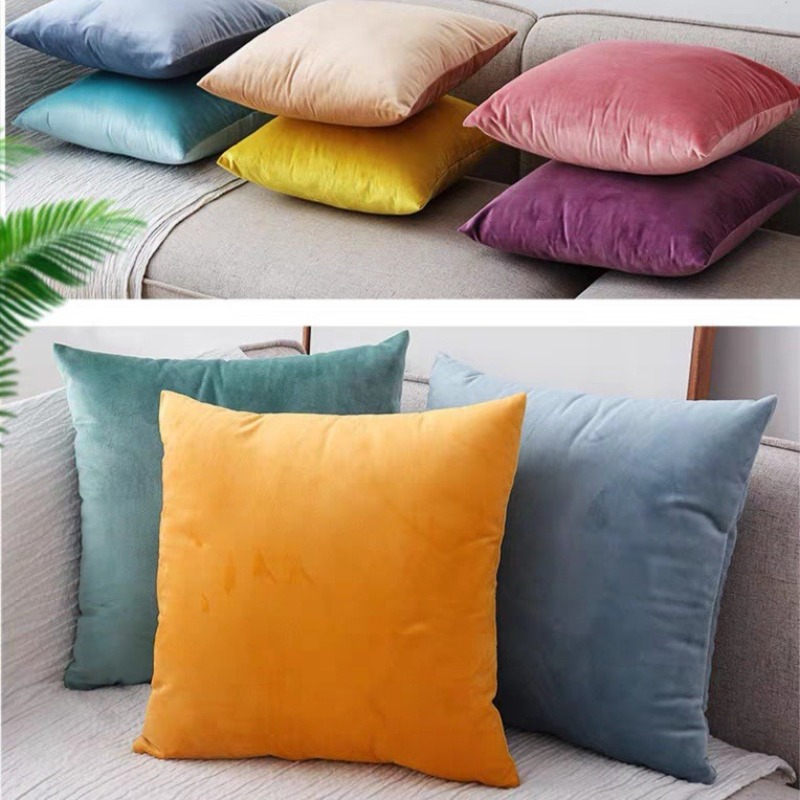 Pillow Insert 18X18 - Capa de Almofada para Assento de