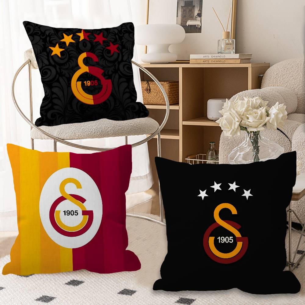 Home Textiles Turkey - Capa de Almofada Personalizada do Clube