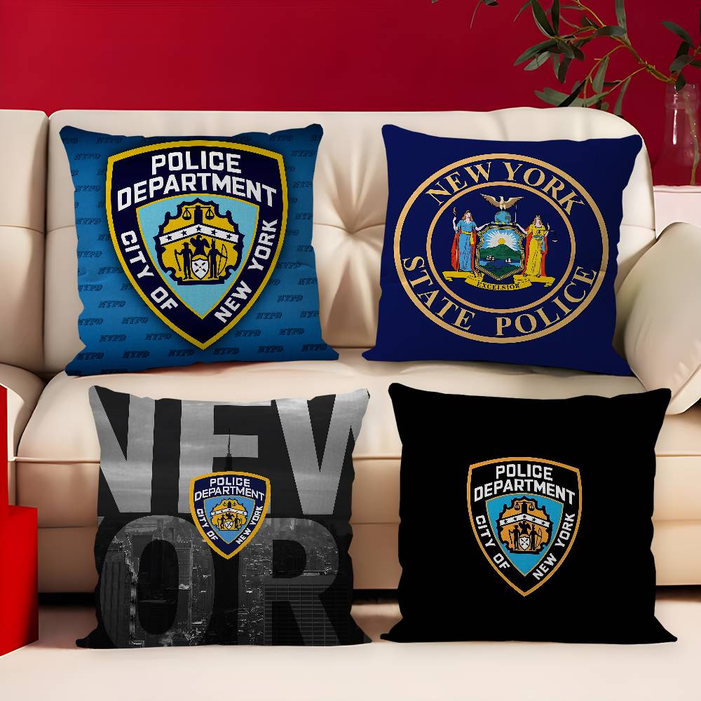 Home Textiles New York - Capa de almofada do Departamento de
