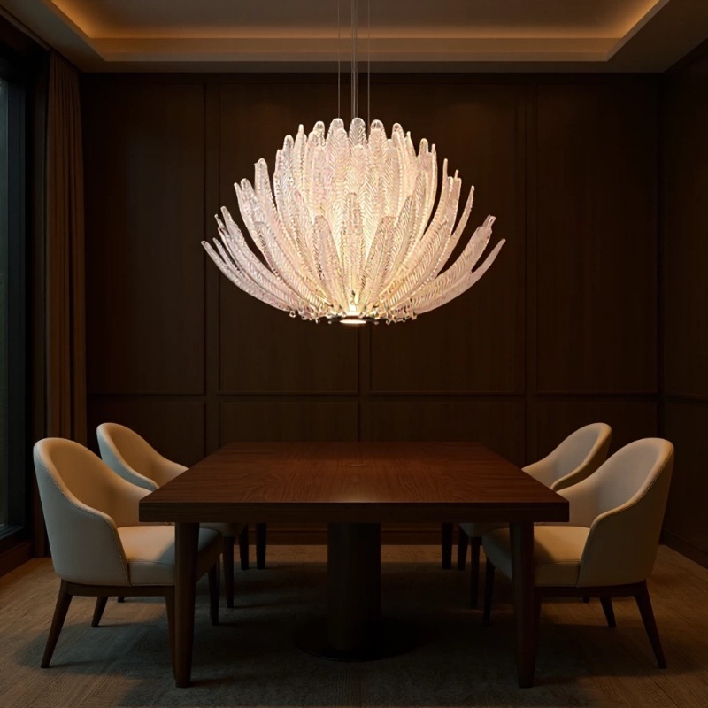 Home Textiles France - Luminárias Pendentes de Luxo Francesas para