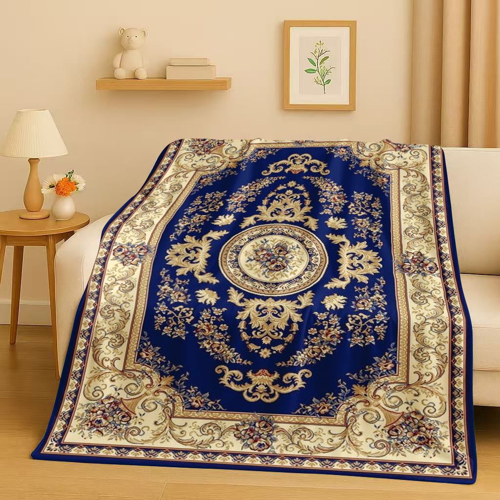 Cobertor de flanela boêmio de  - Home Textiles Turkey avaliação e preço