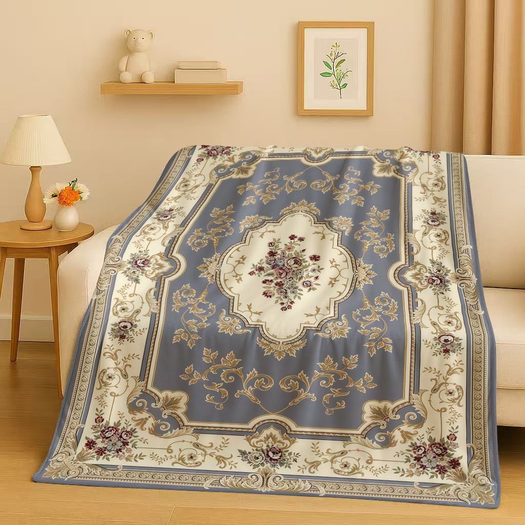 Cobertor de flanela boêmio de  - Home Textiles Turkey avaliação e preço