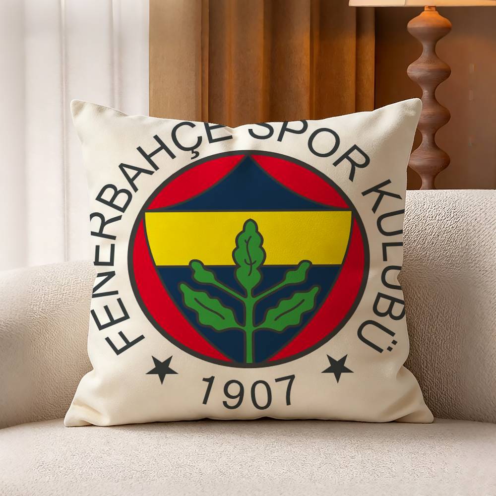 T-Turkey F-Fenerbahce FC Capas - Home Textiles Turkey avaliação e preço