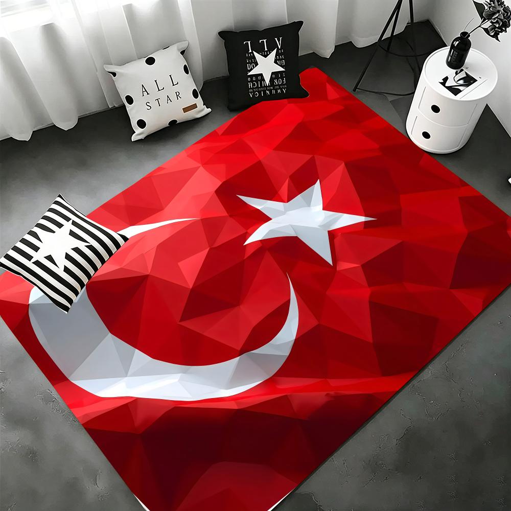 Tapete de Chão Adequado para d - Home Textiles Turkey avaliação e preço