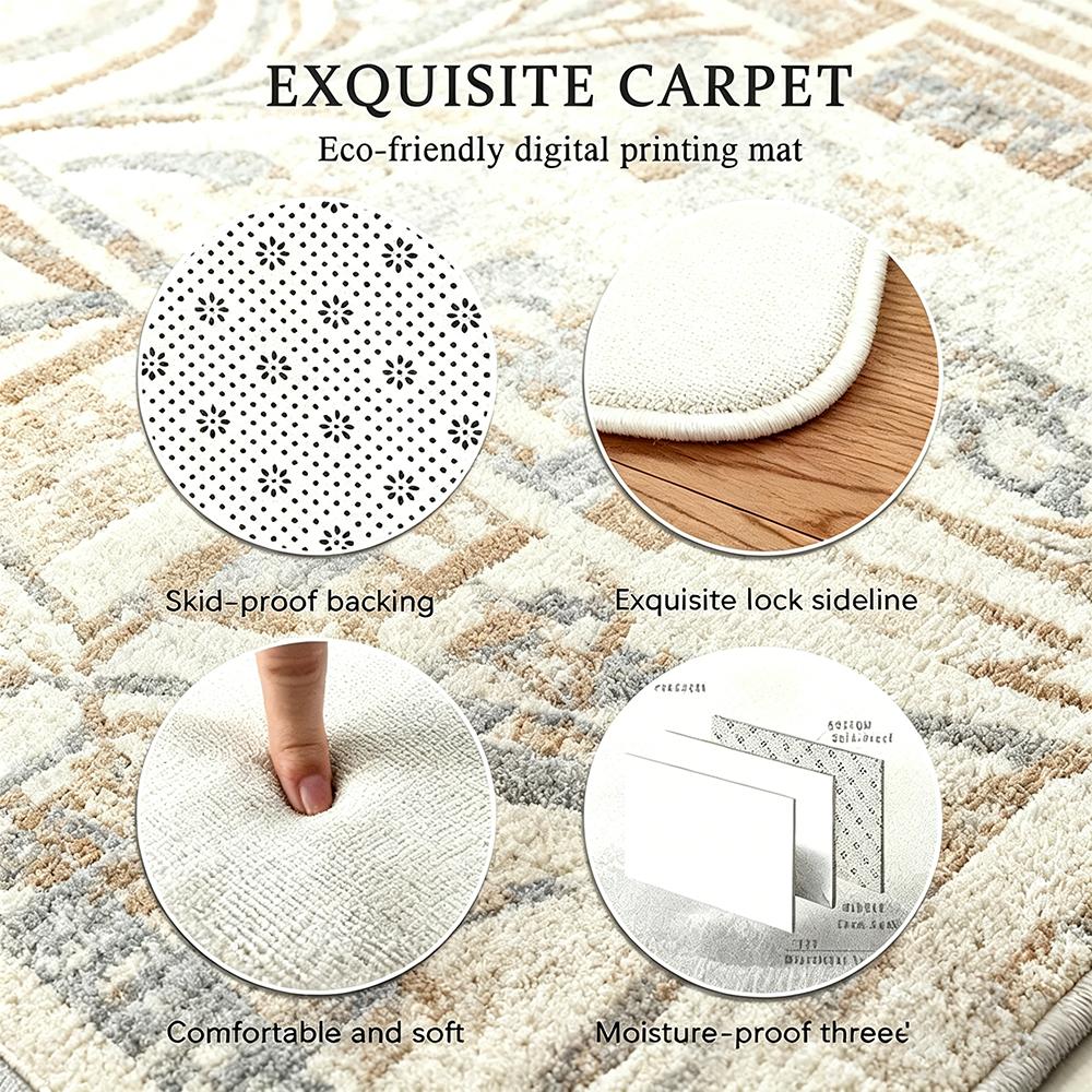 Tapete de Chão Adequado para d - Home Textiles Turkey avaliação e preço