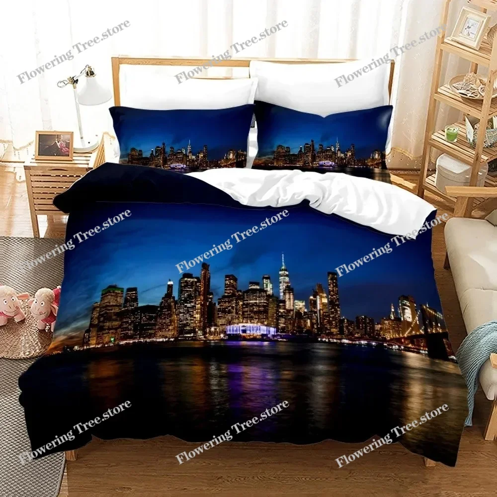 Conjunto de roupa de cama com  - Home Textiles New York avaliação e preço