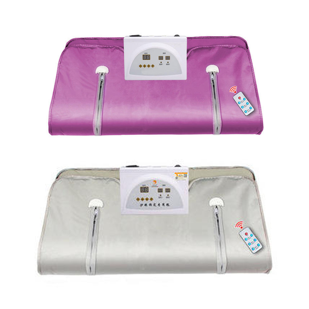 Cobertor de sauna com mangas,  - Electric Blanket Heated avaliação e preço