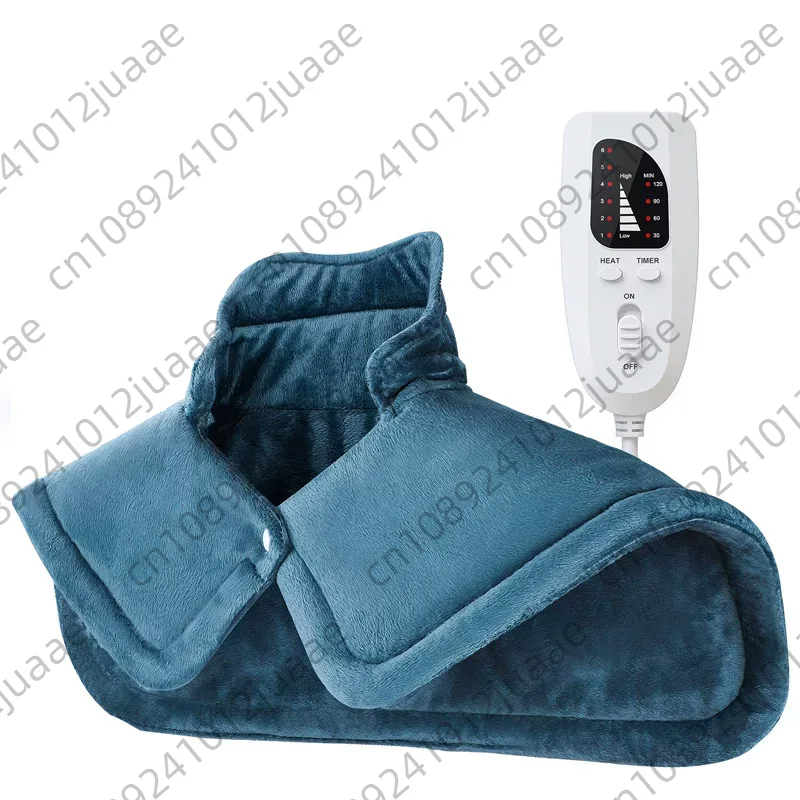 Manta Elétrica de Inverno para - Electric Blanket Heated avaliação e preço