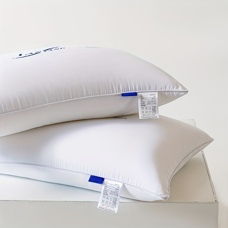 LANYANG 1pc Travesseiro Alto d - Pillow Insert 18X18 avaliação e preço