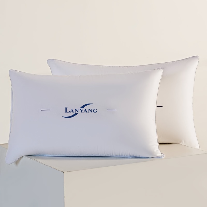 LANYANG 1pc Travesseiro Alto d - Pillow Insert 18X18 avaliação e preço