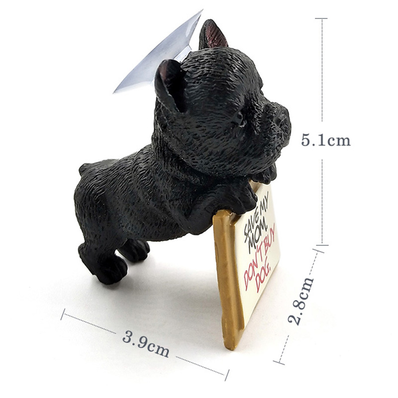 Estatueta de Bulldog Francês,  - Home Textiles France avaliação e preço
