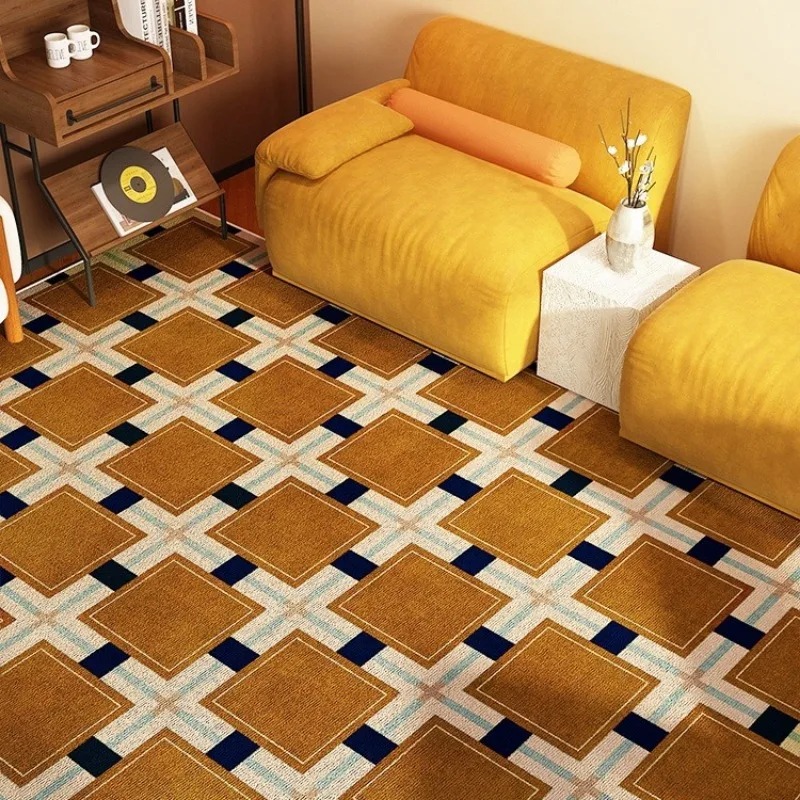 Estilo coreano grande sala de  - Home Textiles Plaid avaliação e preço