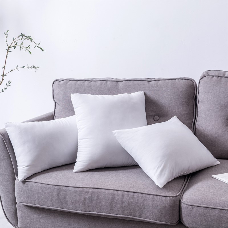 Padrão branco salto volta trav - Pillow Insert 18X18 avaliação e preço