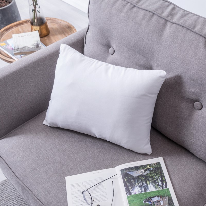 Padrão branco salto volta trav - Pillow Insert 18X18 avaliação e preço