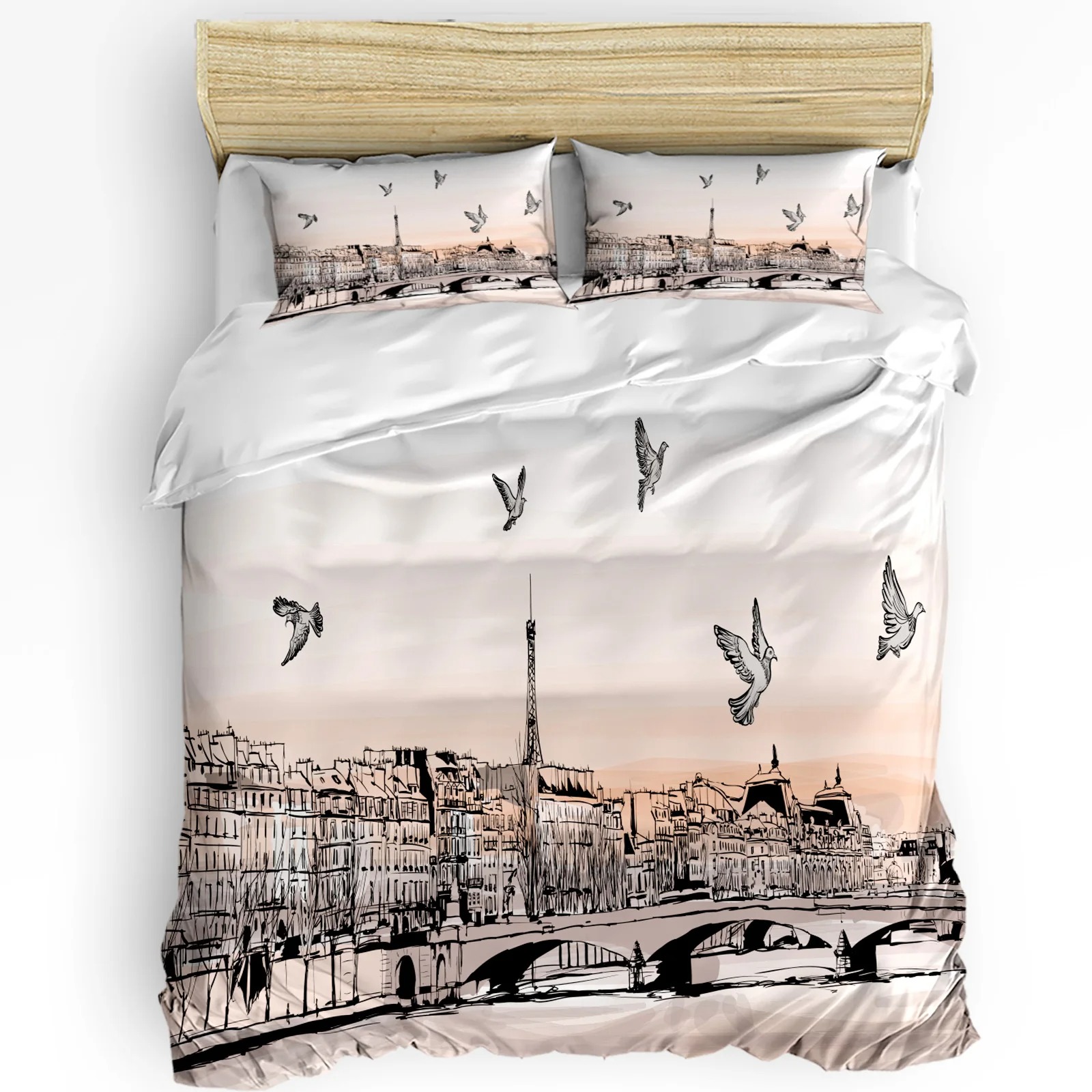 Conjunto de Cama New York Sket - Home Textiles New York avaliação e preço