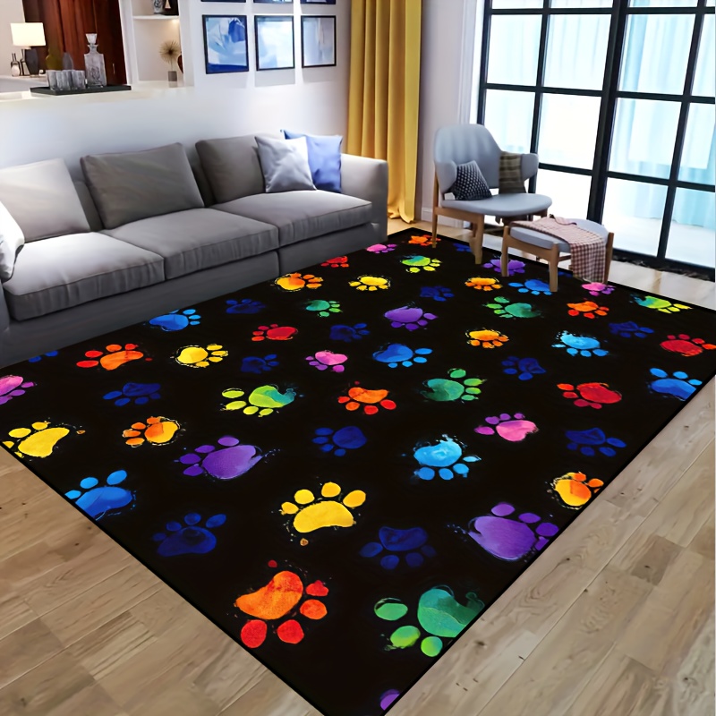 Tapete de área de impressão de - Home Textiles Design avaliação e preço