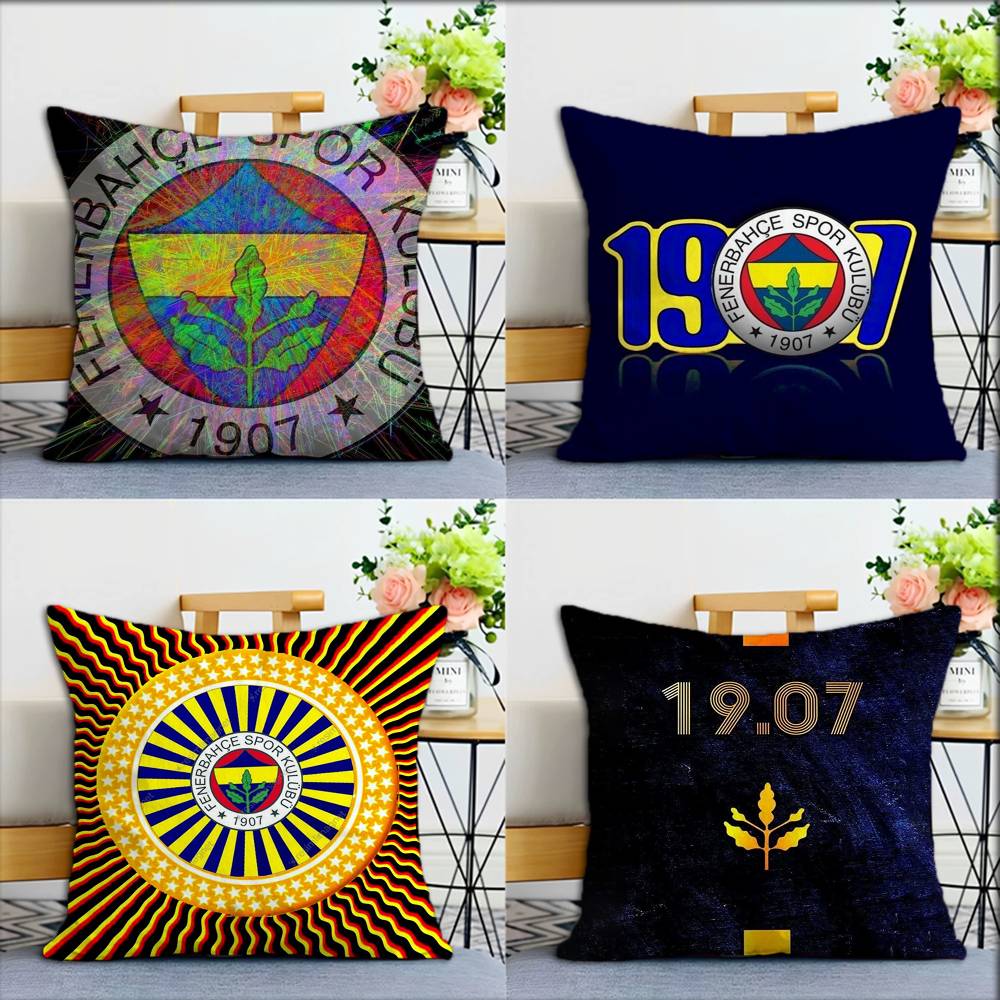 Capa de almofada quadrada de v - Home Textiles Turkey avaliação e preço