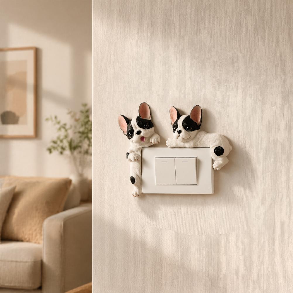 Capa de Interruptor de Luz em  - Home Textiles France avaliação e preço