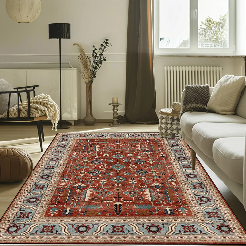 Persia mandala grandes tapetes - Home Textiles Turkey avaliação e preço