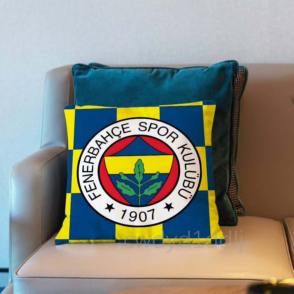 Fronhas T-Turkey F-Fenerbahce  - Home Textiles Turkey avaliação e preço
