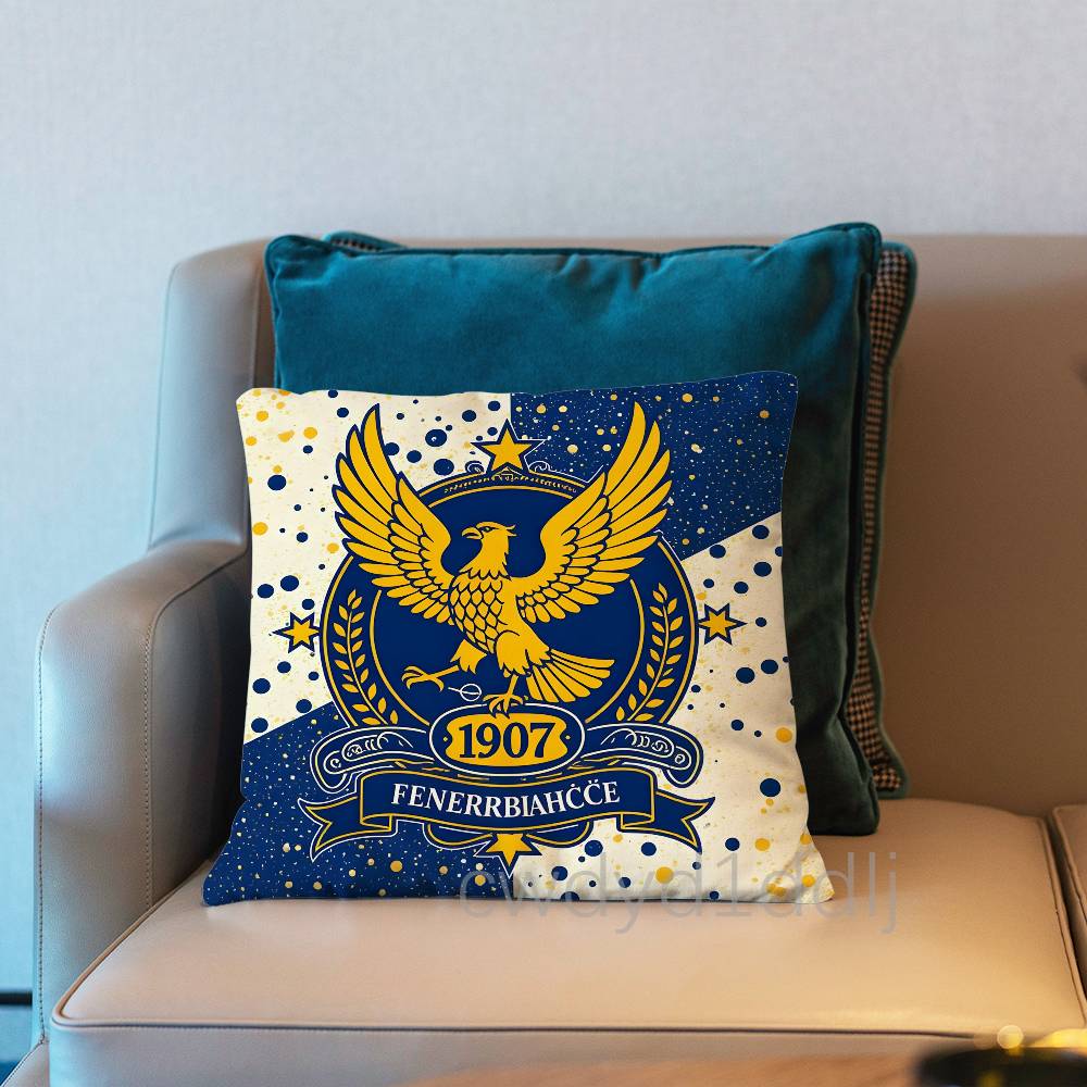 Fronhas T-Turkey F-Fenerbahce  - Home Textiles Turkey avaliação e preço
