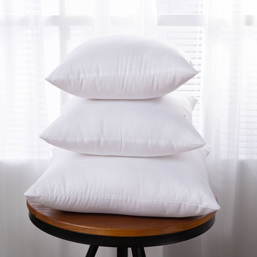 Almofada Decorativa Quadrada M - Pillow Insert 18X18 avaliação e preço