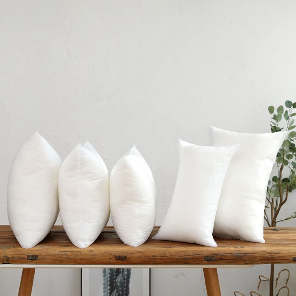 Almofada Decorativa Quadrada M - Pillow Insert 18X18 avaliação e preço