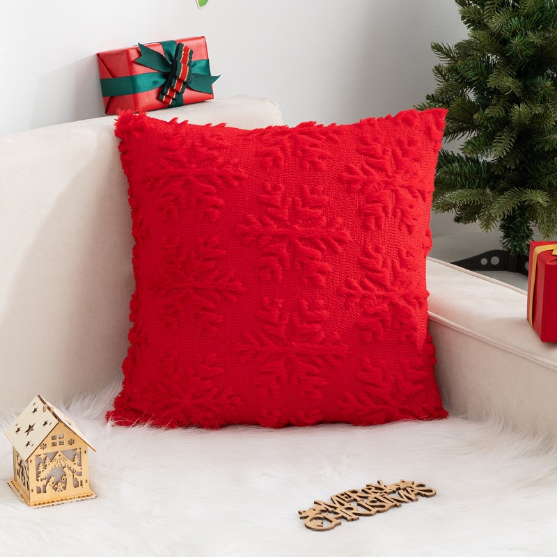 Capa de Almofada de Natal com  - Pillow Insert 18X18 avaliação e preço