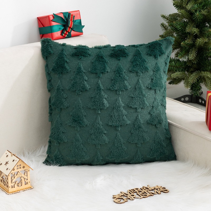 Capa de Almofada de Natal com  - Pillow Insert 18X18 avaliação e preço