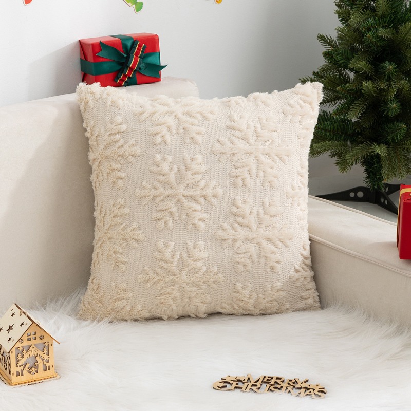 Capa de Almofada de Natal com  - Pillow Insert 18X18 avaliação e preço