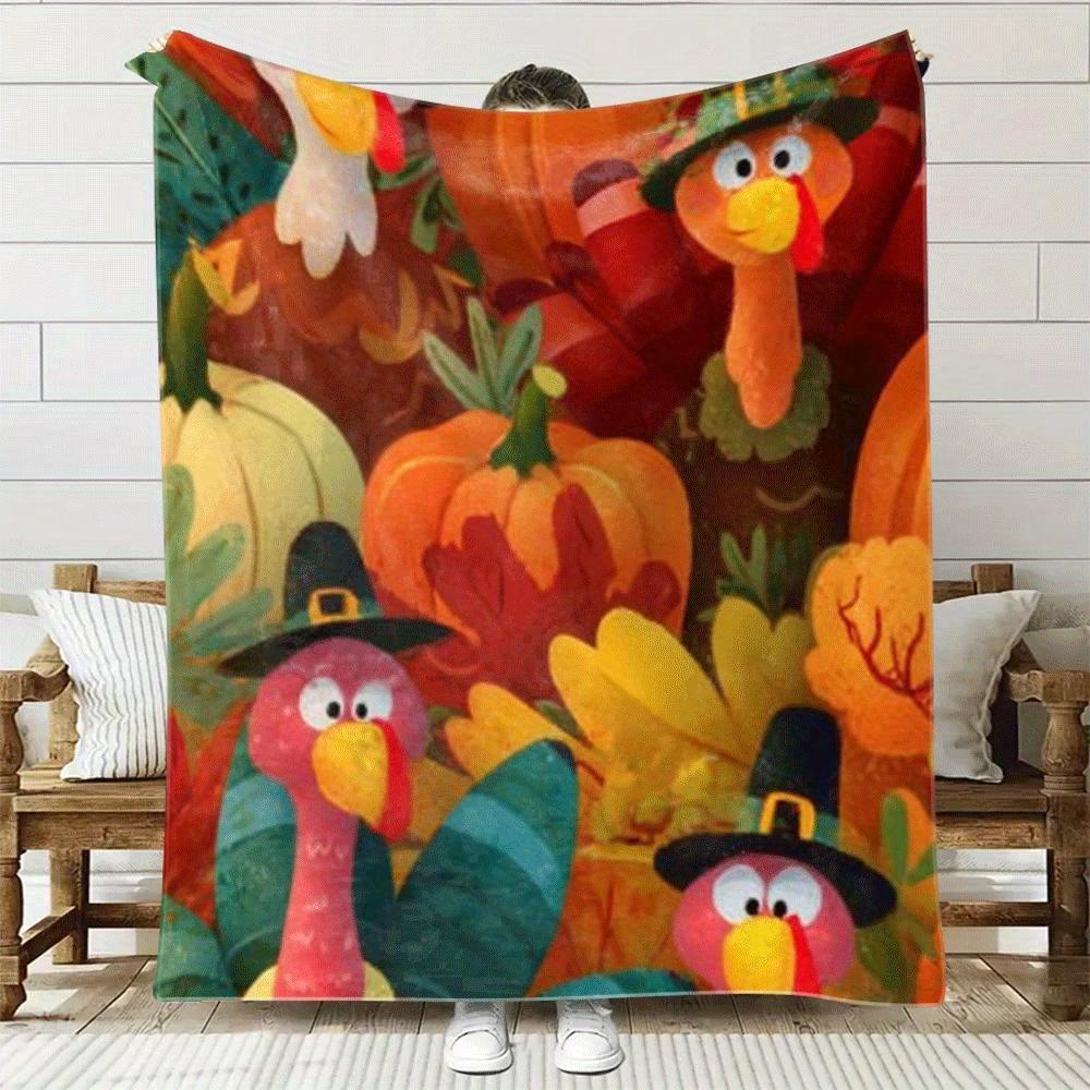 Cobertor estampado de flanela  - Home Textiles Turkey avaliação e preço