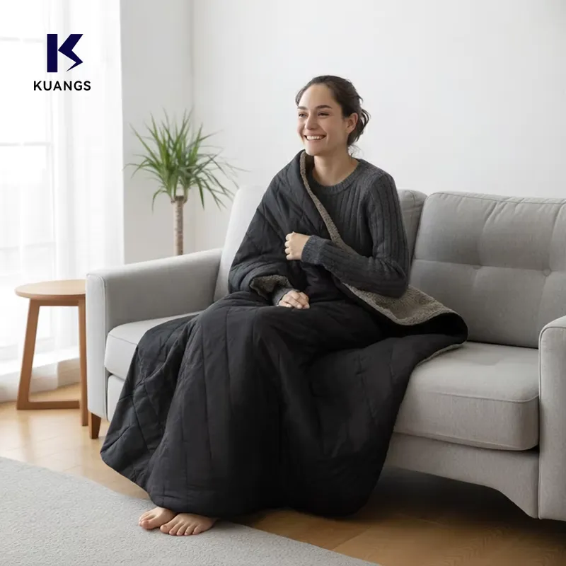 Estoque Pronto no Exterior, Co - Electric Blanket Heated avaliação e preço