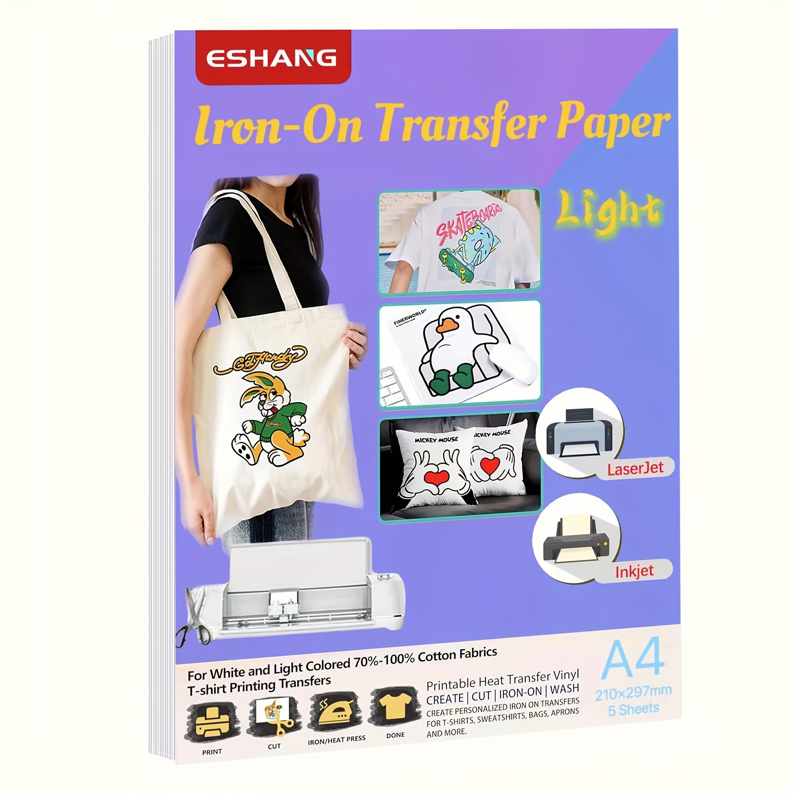 Papel de transferência de calo - Electric Blanket Heated avaliação e preço