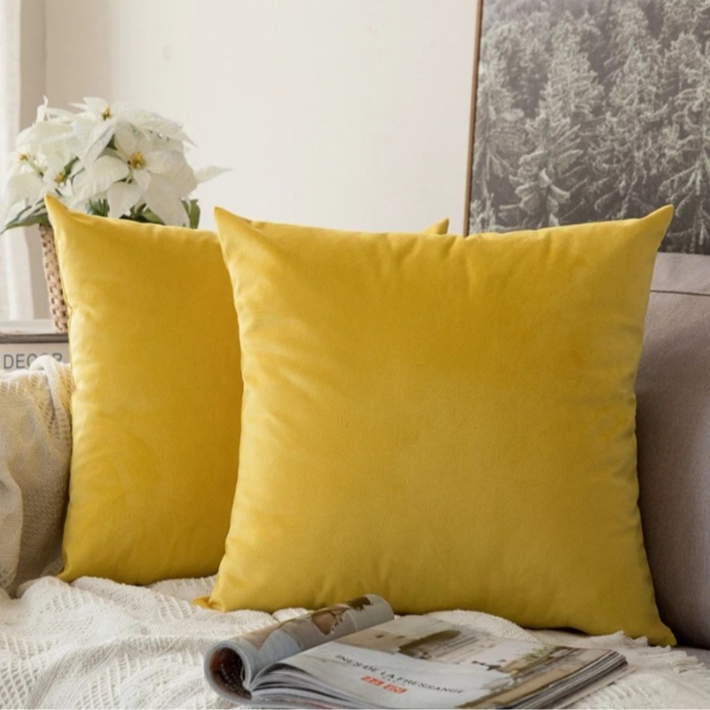 Capa de Almofada para Assento  - Pillow Insert 18X18 avaliação e preço
