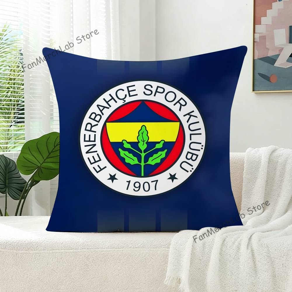 Capa de Almofada F-FenerbahceS - Home Textiles Turkey avaliação e preço