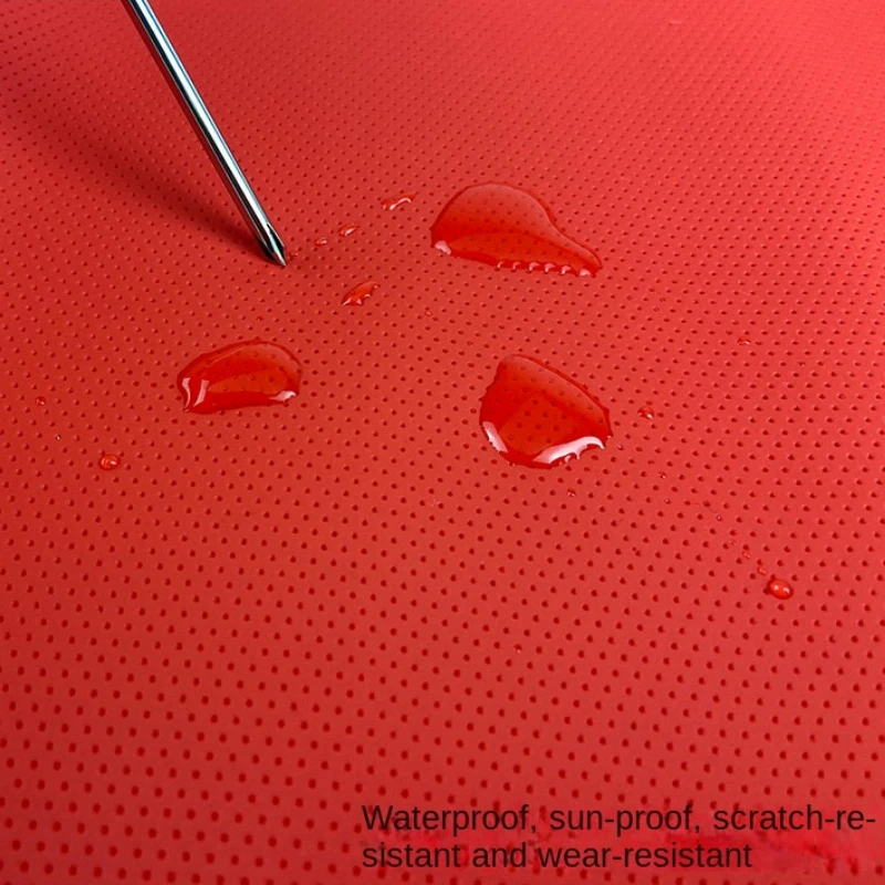 Tecido de couro artificial pro - Home Textiles Design avaliação e preço