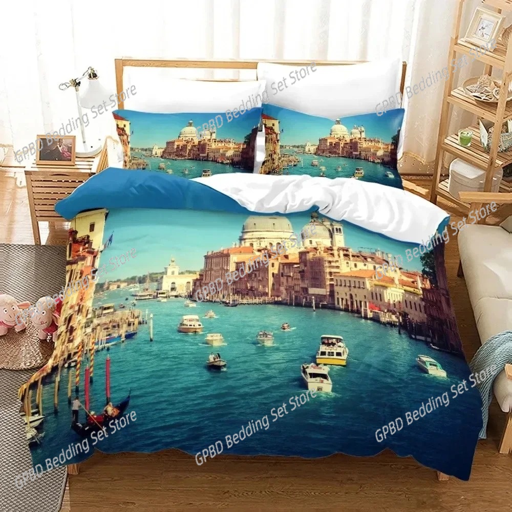 Impressão 3d nova york cidade  - Home Textiles New York avaliação e preço