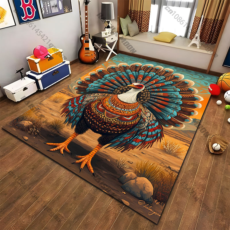 Tapete de Yoga com Estampa de  - Home Textiles Turkey avaliação e preço