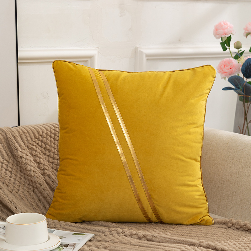Capa de Almofada de Veludo Lux - Pillow Insert 18X18 avaliação e preço