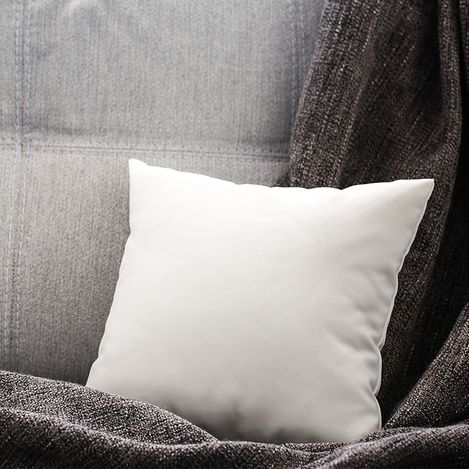 Almofada de lance inserção pre - Pillow Insert 18X18 avaliação e preço