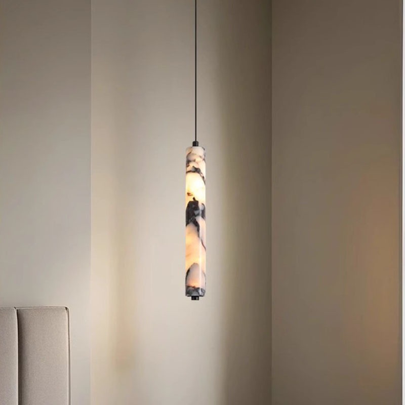 Lustre moderno de mármore fran - Home Textiles France avaliação e preço