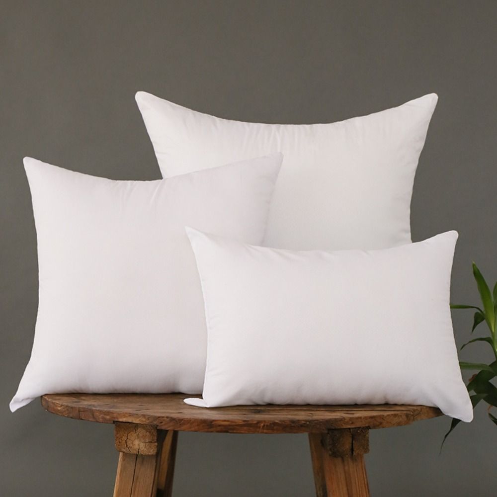 Novo quadrado lance travesseir - Pillow Insert 18X18 avaliação e preço