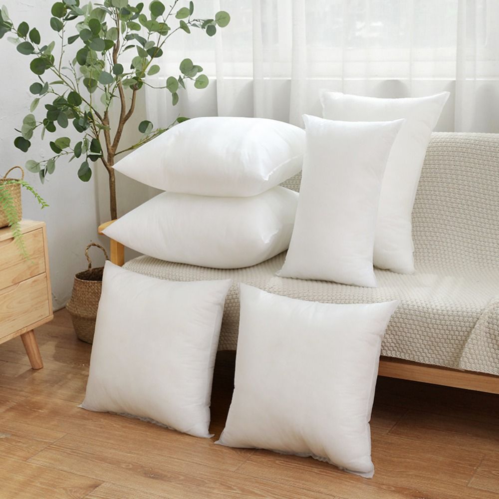 Novo quadrado lance travesseir - Pillow Insert 18X18 avaliação e preço